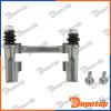 Support, étrier de frein arrière pour CITROEN | BDA969, HZT-CT-011A